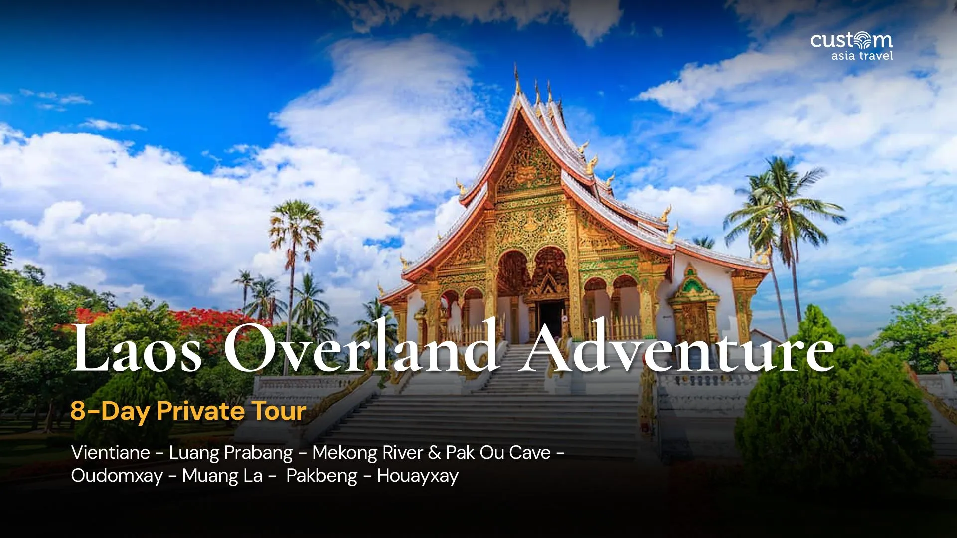 Laos Overland Adventure